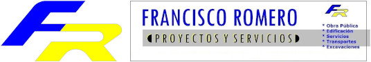 FRANCISCO ROMERO · Proyectos y Servicios